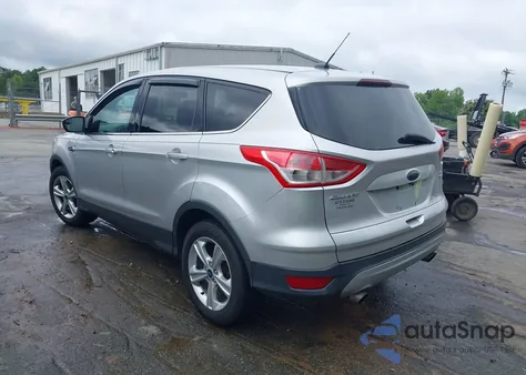 2014 Ford Escape Se from USA, damaged, VIN 1FMCU9GX2EUD92810